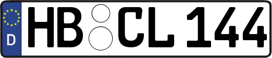 HB-CL144