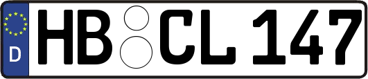 HB-CL147