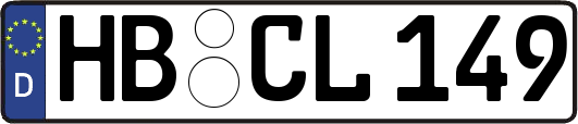HB-CL149