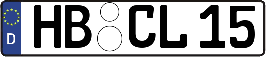 HB-CL15