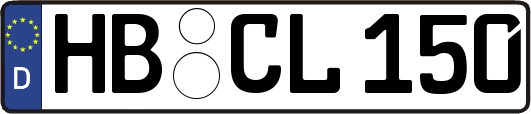 HB-CL150