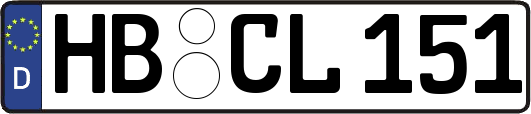HB-CL151