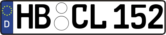 HB-CL152