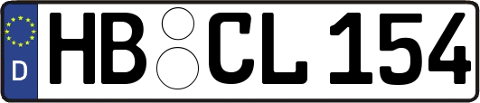 HB-CL154