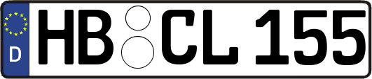 HB-CL155