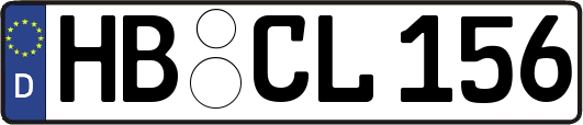 HB-CL156