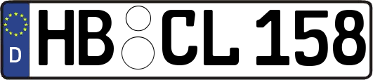 HB-CL158