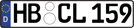 HB-CL159