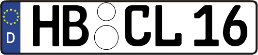 HB-CL16