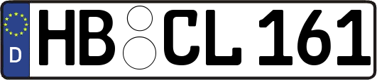 HB-CL161