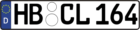 HB-CL164