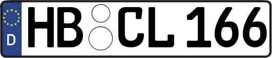 HB-CL166