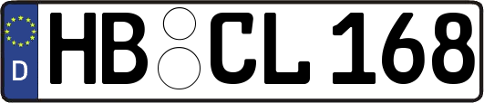 HB-CL168