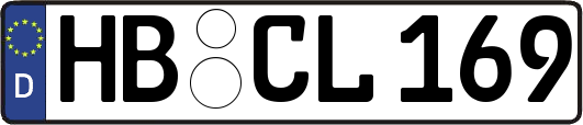 HB-CL169