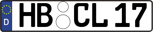 HB-CL17