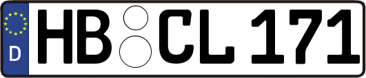 HB-CL171