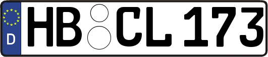 HB-CL173