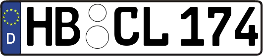 HB-CL174