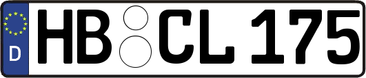 HB-CL175