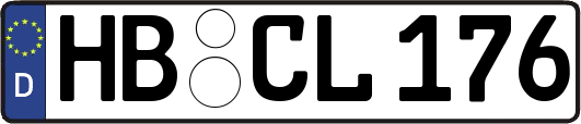 HB-CL176