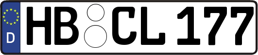 HB-CL177