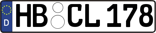 HB-CL178