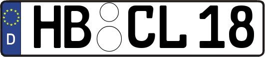 HB-CL18