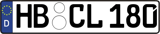 HB-CL180