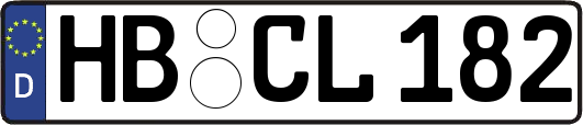 HB-CL182