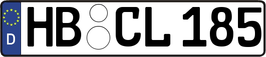HB-CL185