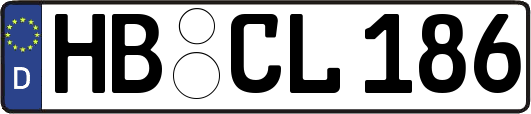 HB-CL186