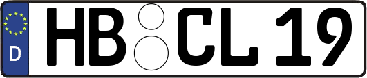 HB-CL19