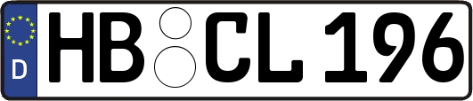HB-CL196