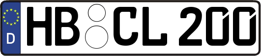 HB-CL200