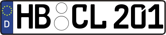 HB-CL201