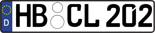 HB-CL202