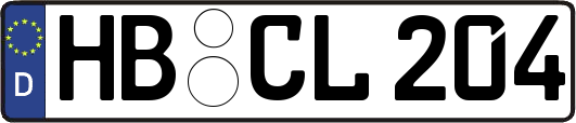 HB-CL204