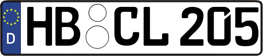HB-CL205