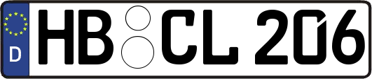 HB-CL206
