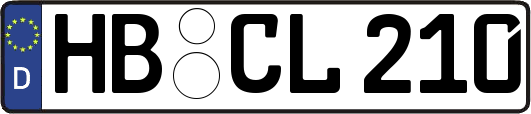 HB-CL210