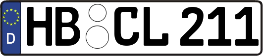 HB-CL211