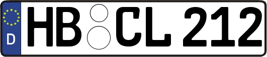 HB-CL212
