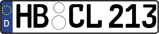 HB-CL213