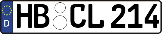 HB-CL214