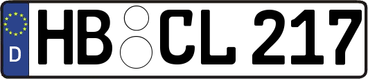 HB-CL217