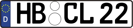 HB-CL22