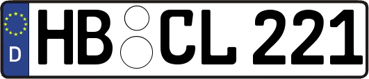 HB-CL221