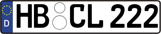 HB-CL222