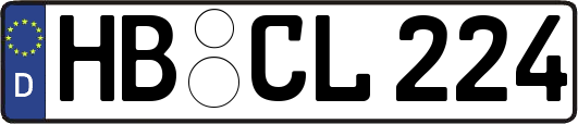 HB-CL224