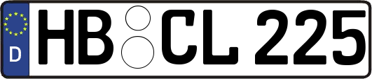 HB-CL225